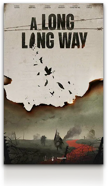 A Long Long Way