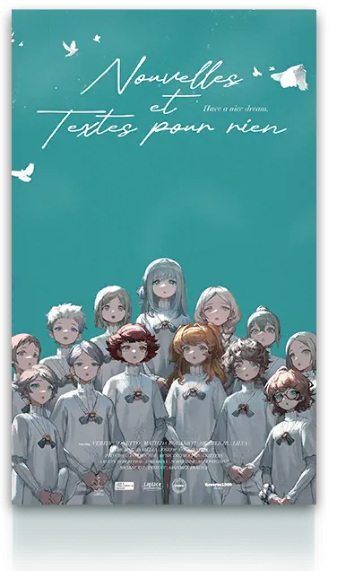 Nouvelles et Textes pour Rien