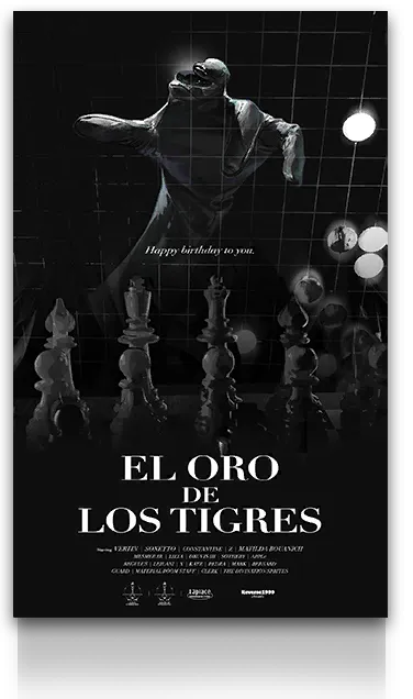 El Oro de los Tigres