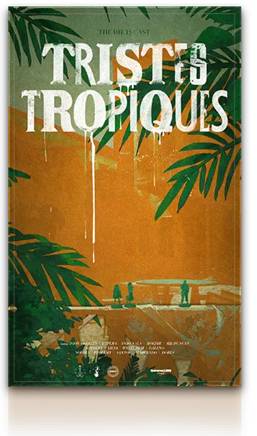 Tristes Tropiques
