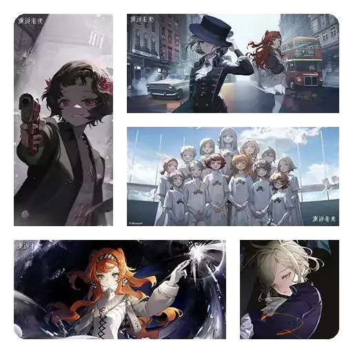 Wallpapers