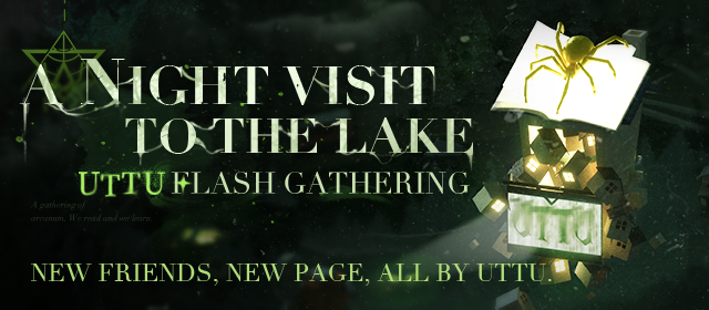 A Night Visit to the Lake