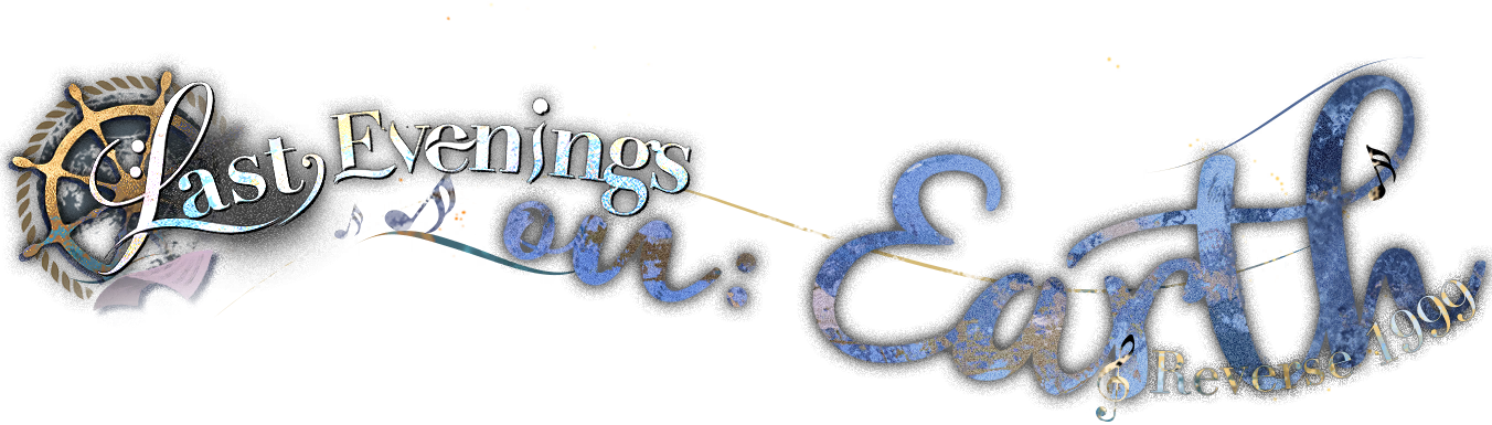 Last Evenings on Earth