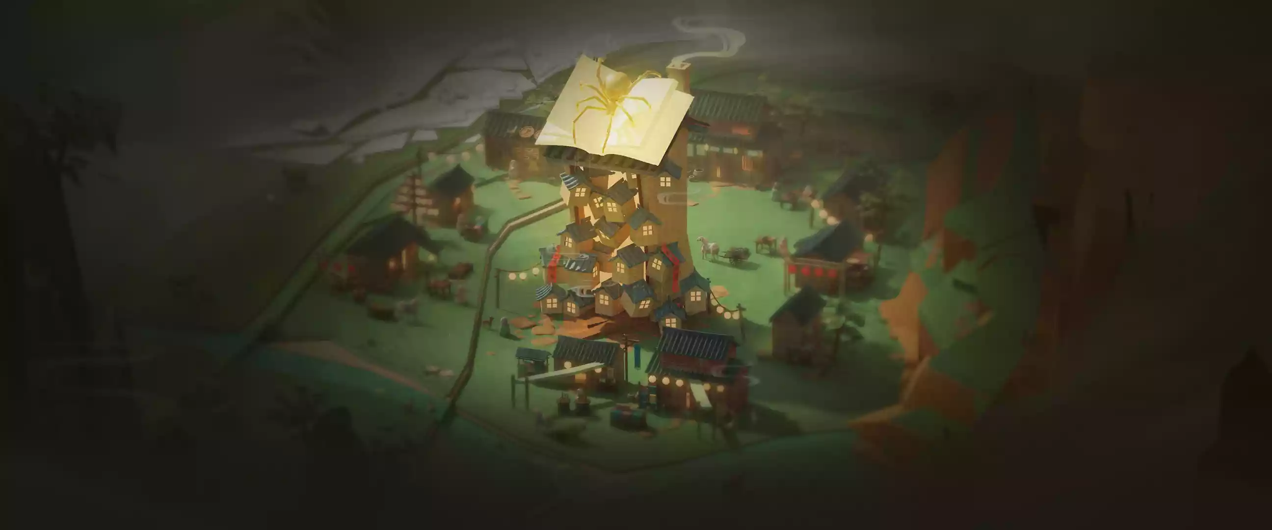 The Story of a Besieged Town