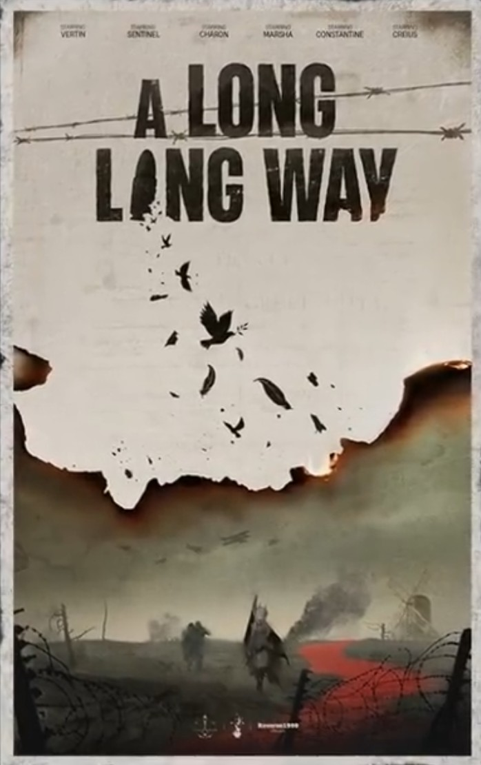 In Game Poster