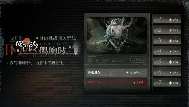 When the Alarm Sounds