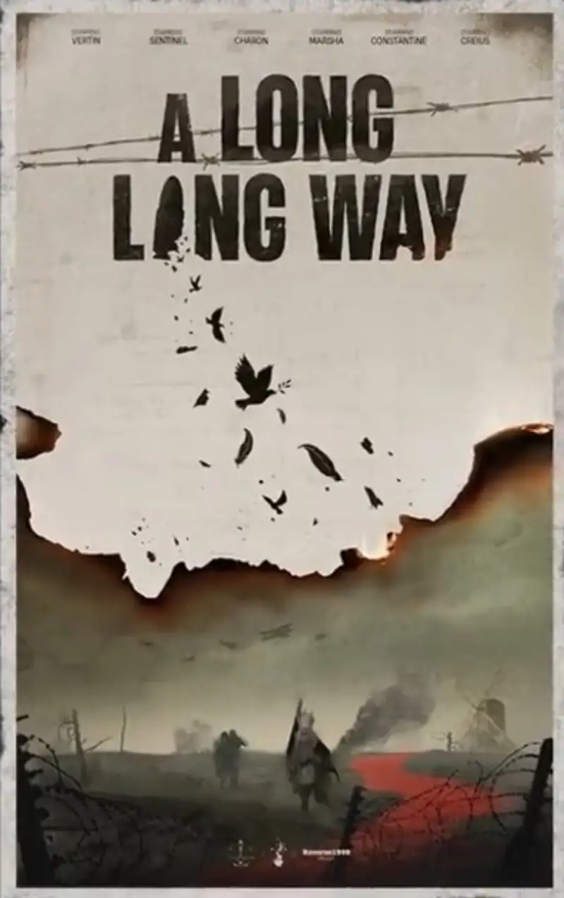 In Game Poster