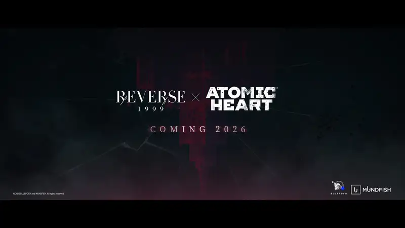 Reverse: 1999 Ă— Atomic Heart
